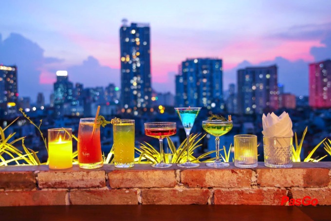 The Laputa Sky Pub & Chill - Nguyễn Khang-5